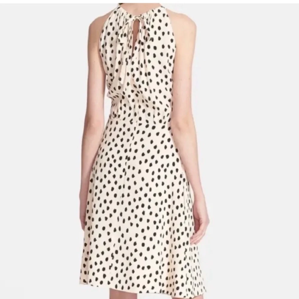 Kate Spade Take A Walk on the Wildside Midi Dress